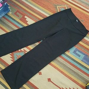 Black dress pants